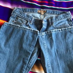 Abercrombie Madison Flare